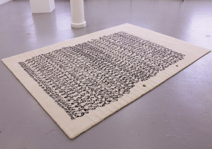 Mekhitar Garabedian, Wilford X, WilfordX, Onoplosbare Dilemma's, Kunstenaar, Gent